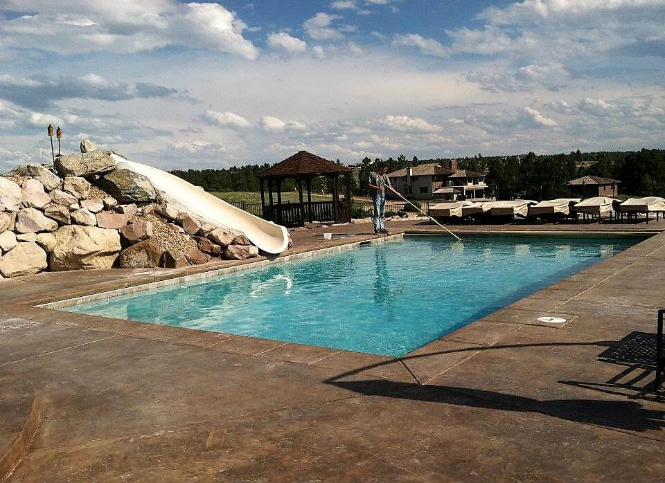 Pool building in littleton service | Wetworks Pool and Spa