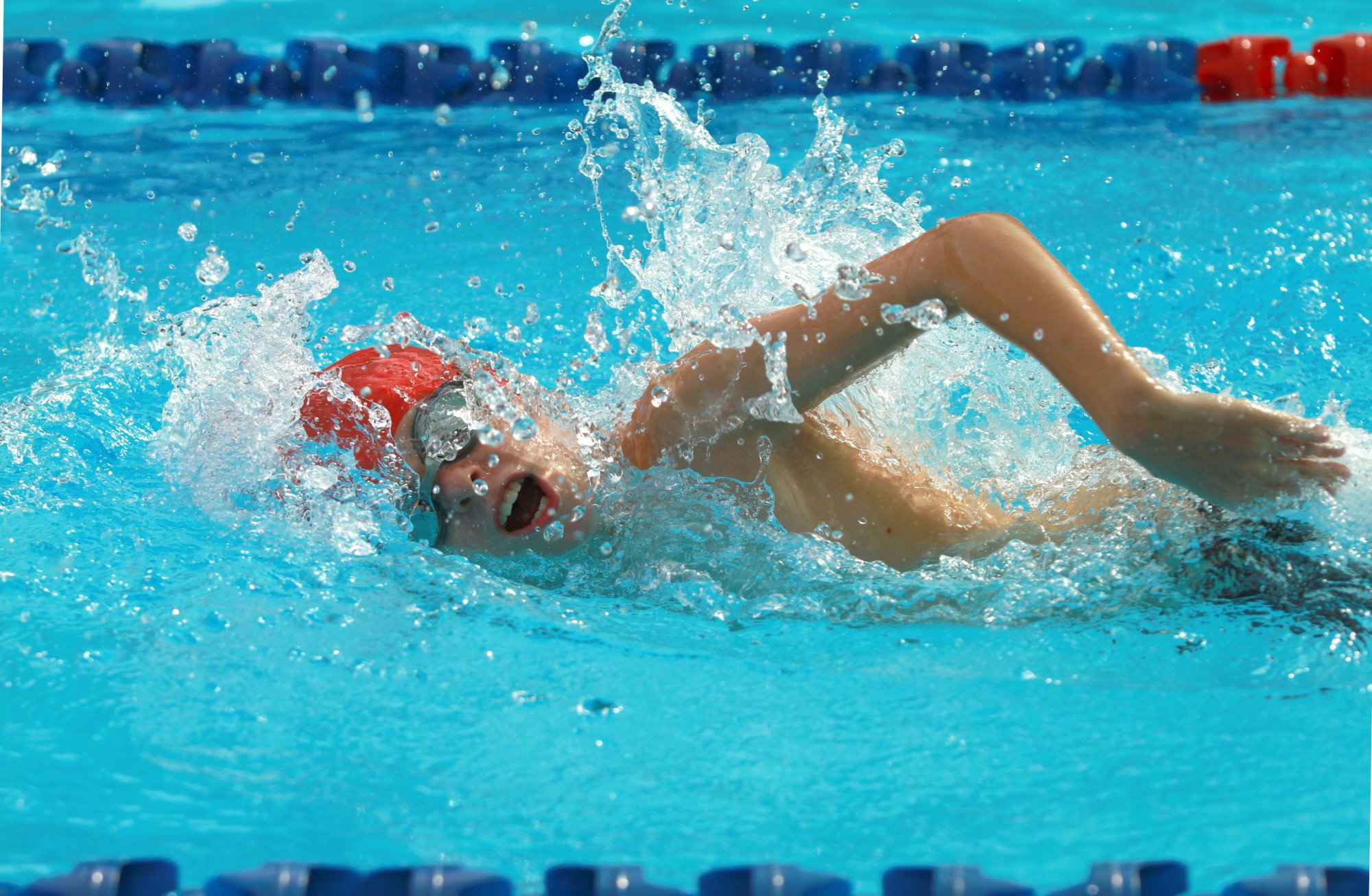 Is Swimming Good For Weight Loss?